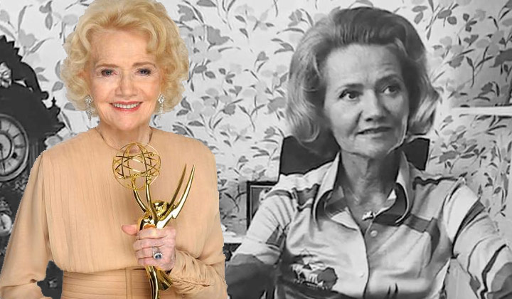 AMC/OLTL creator Agnes Nixon has died