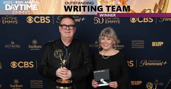 WRITING AND DIRECTING TEAMS: Y&R wins Writing, GH takes Directing honors