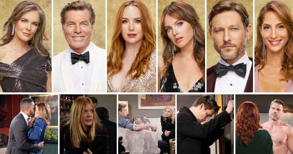 The Young and the Restless Two Scoops for the Week of March 6, 2023